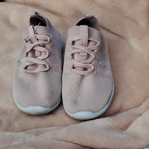 Cream us polo slip on sneakers size 10